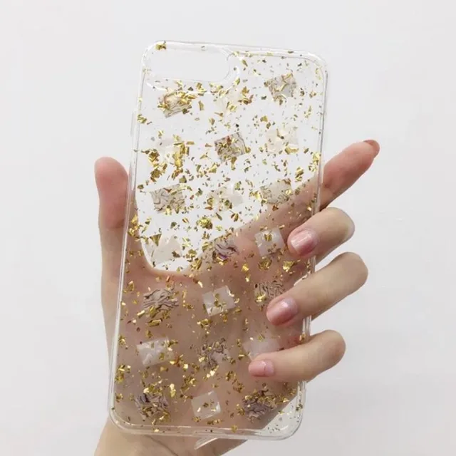 Gold Leaf Flakes 5