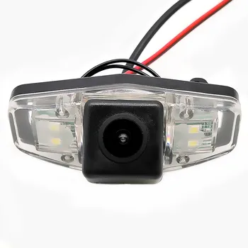 

170 Degree Night Vision Waterproof HD Car Rear View Backup Parking Camera For Honda Accord Odyssey Pilot Civic EK FD Acura TSX