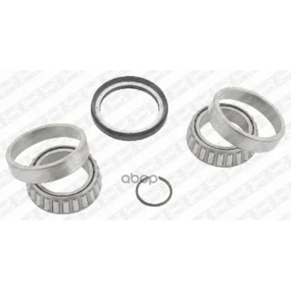R173.06_=19/14=Vkba1915=K-12/07=F951722!К-Кт Подшипника Ступ. Пер Mitsubishi Pajero All 83 Ntn-Snr R17306 NTN-SNR арт. R17306
