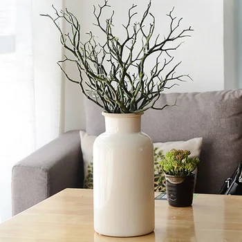 

Nordic Artificial Flower Arrangement Home Decoration Artificial Tree Branches Simulation Simple Modern Wood Branches