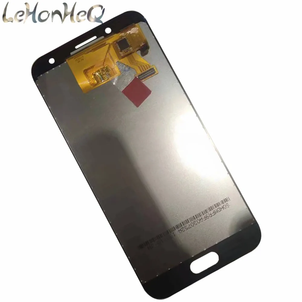 4 шт./лот ЖК-дисплей для samsung Galaxy J5 Pro J530, кодирующий преобразователь сенсорного экрана в сборе для samsung J530F