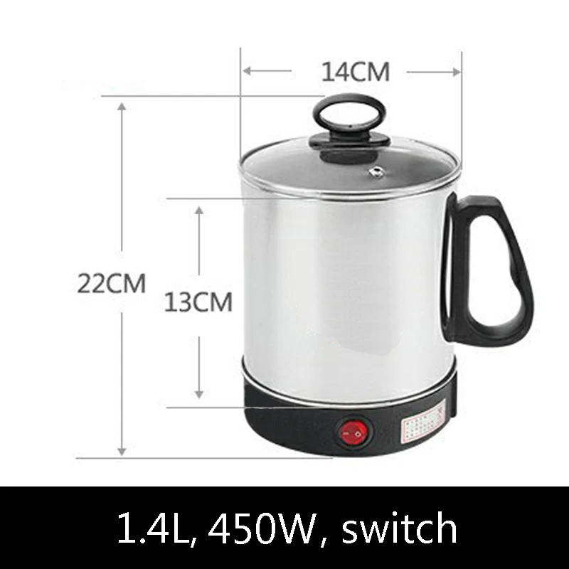 1.4L 450W