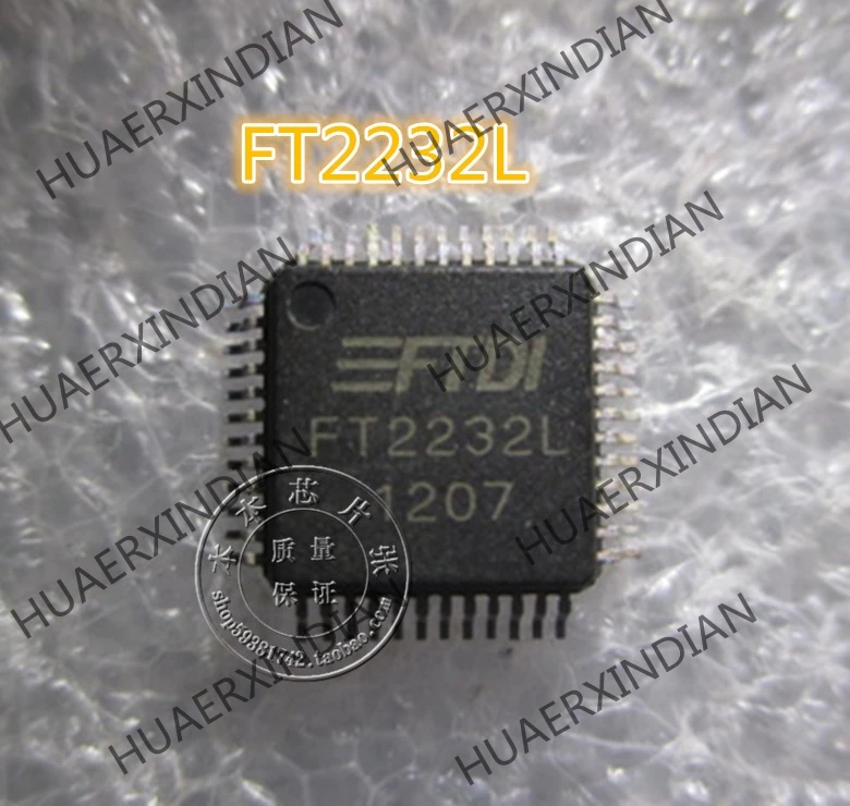 

New FT2232L FT2232 QFP 30 high quality