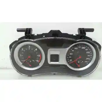 

8201059899 BOX INSTRUMENTS RENAULT CLIO III