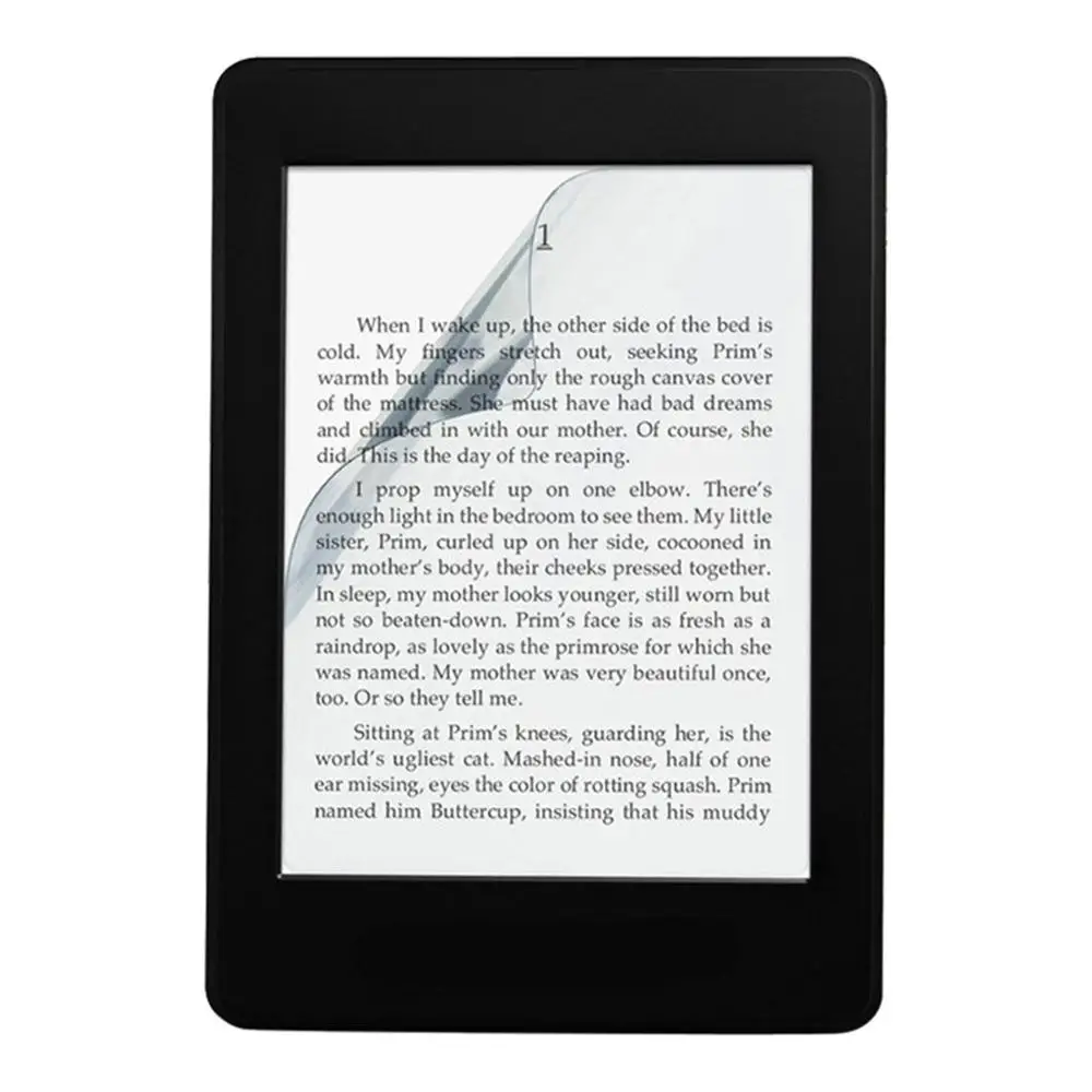 3 Pack Clear Tablet Screen Protector Guard For 7/" Amazon Fire Kids Edition 2015