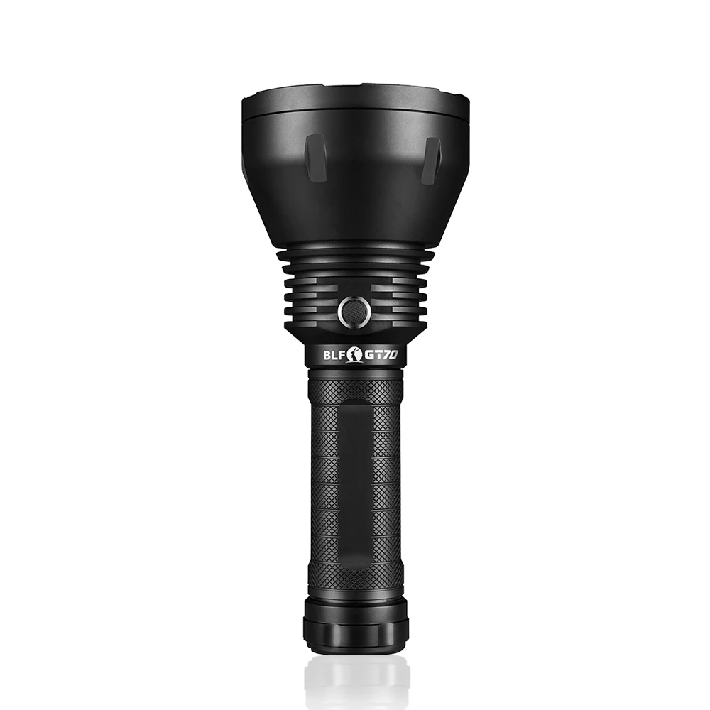 Светодиодный фонарь Lumintop BLF GT70 Cree XHP70.2 7500 люменов 2000 метров, тактический фонарь с батареей 18650 для поиска