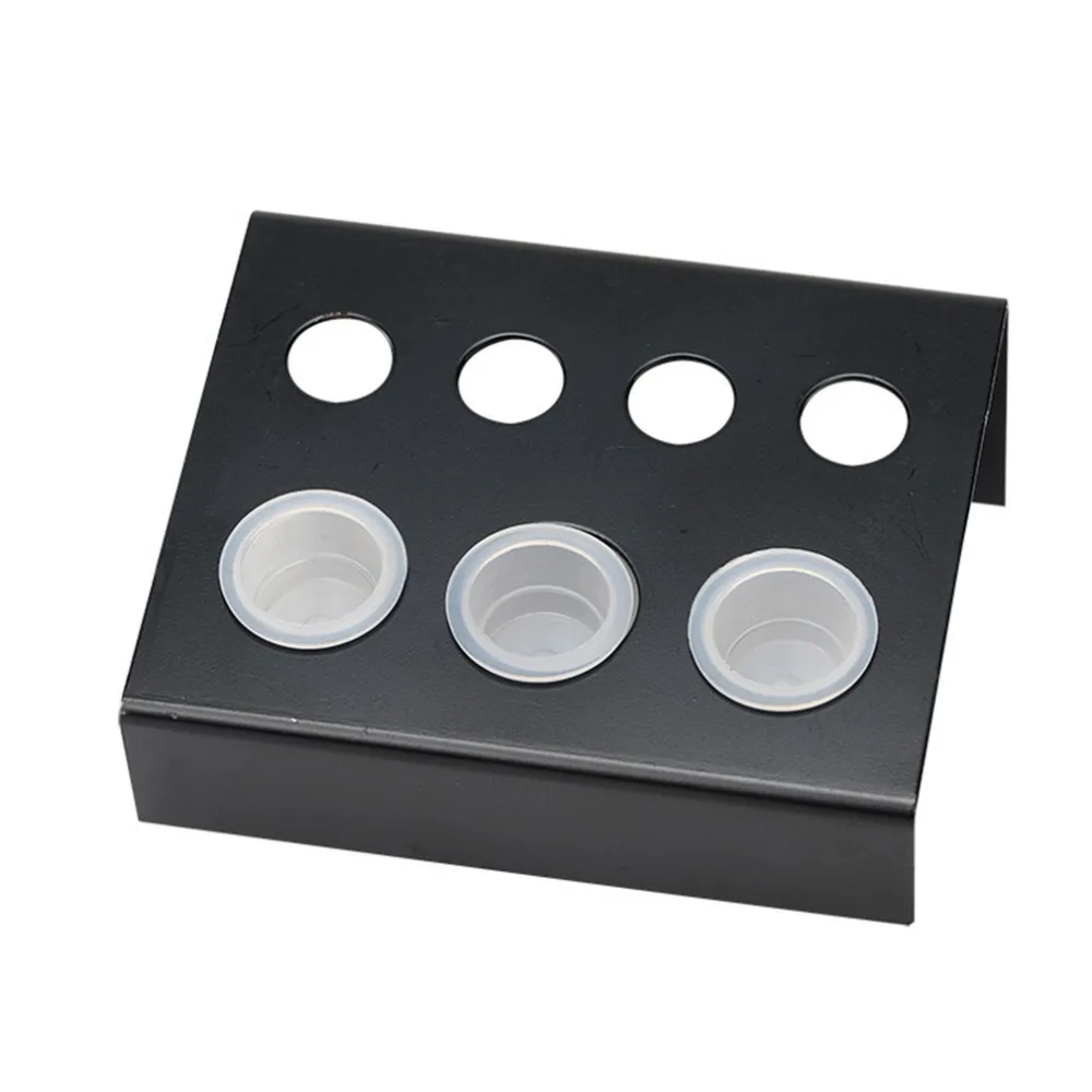 

HOT 100Pcs Profession Tattoo Pigment Ink Cup Caps Small Medium(16 mm) Transparent Cheap Price Hot Selling