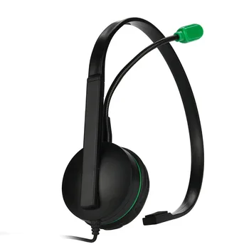 

Wired Headset Headphone Earphone Microphone for Sony PlayStation 4 PS4 Game gaming wired Headset with Mic Earphone