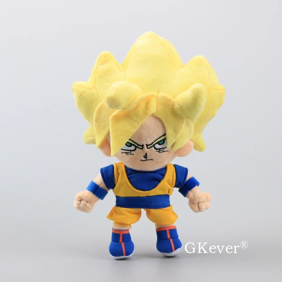 gogeta plush