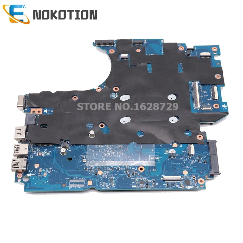 NOKOTION 646246-001 658341-001 для ноутбука hp 4530S 4730S Motherbopard HM65 UMA HD DDR3 полный тест