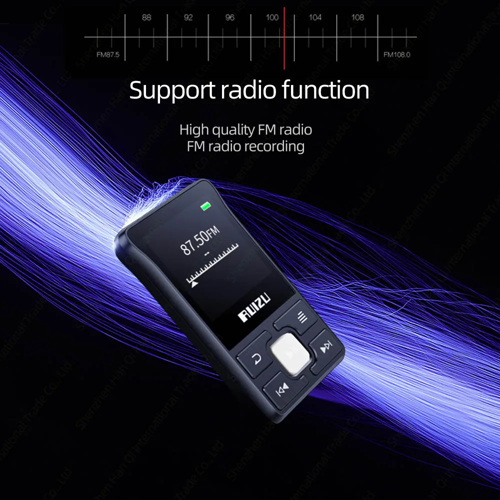 Reprodutor de MP3