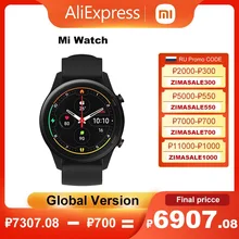 Xiaomi Mi zegarek tlen krwi GPS SmartWatch Bluetooth Fitness pulsometr 5ATM wodoodporny Mi inteligentny zegarek wersja globalna