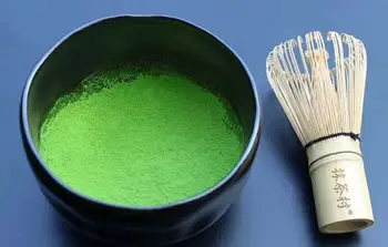 

Very Nice Green Matcha Tea Powder Organic