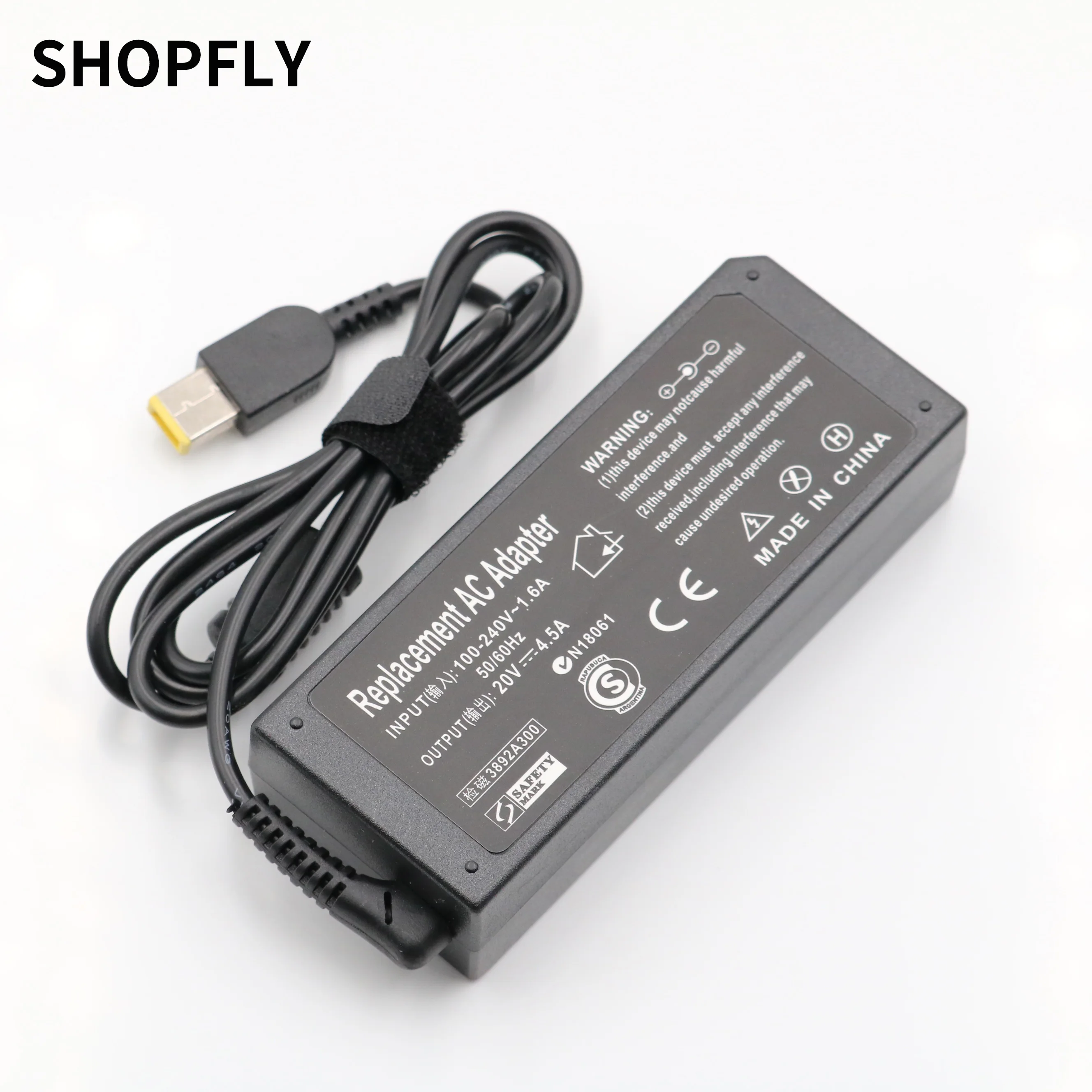 Блок питания для ноутбука Lenovo IdeaPad G405s G500 G500s G505 G505s G510 G700 20 в 4 5 А 90 Вт|Адаптеры