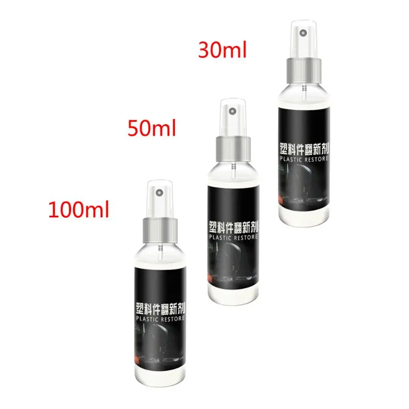 

Plastic Parts Wax Instrument Panel Retreading Agent Automotive Interior