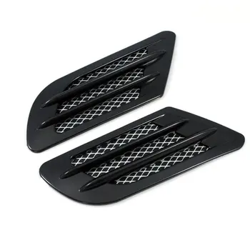 

Body Modification Decorative Air Network Simulation Side Air Outlet False Vents Simulation Air Outlet 697 Pair