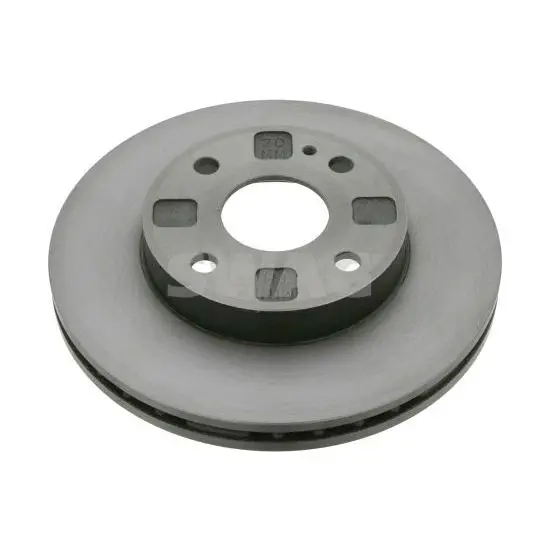 Диск тормозной MAZDA 323 F/S 89-04 SWAG 83 92 3439