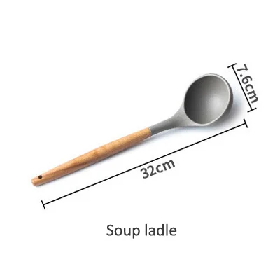 Soup ladle 1pcs