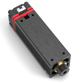 

SHGO HOT-NEJE 450Nm Professional Continuous 20W Cutting / Engraving Module Blue Light with TTL / PWM Modulation for CNC