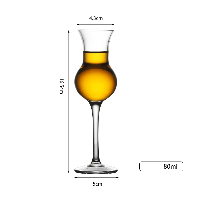 Style 7 Specialty Sommelier Whiskey Tasting Glass Chateau Whisky Copita Nosing Crystal Goblet Graceful Shape Sweet Wine Cups Wholesale - Цвет: Style 7