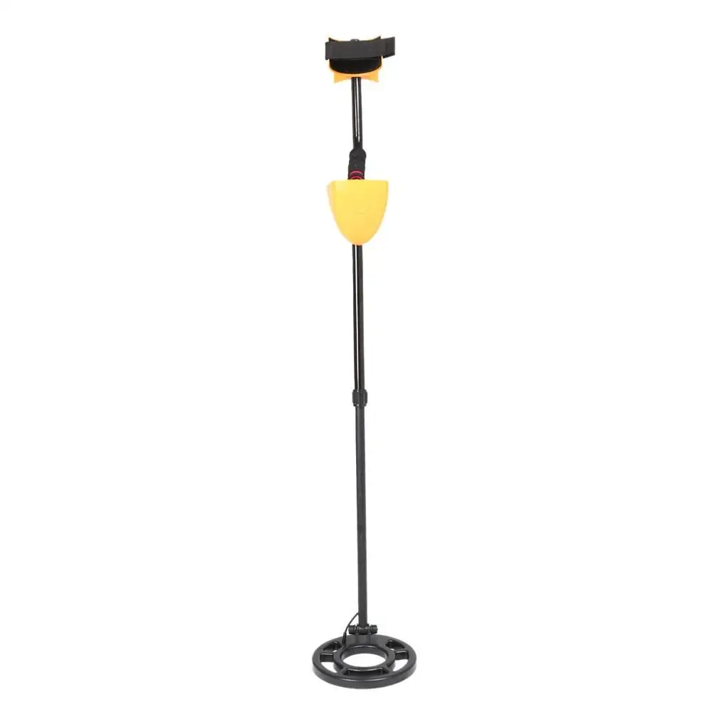 

Professional Underground Metal Detector MD3010II Treasure Hunter Gold Digger MD-3010II LCD Display High Sensitivity Seeking Tool