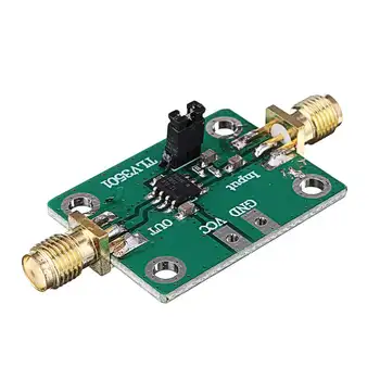 

TLV3501 Frequency Meter High-speed Waveform Comparator Frequency Meter Front-end Shaping Module Tester