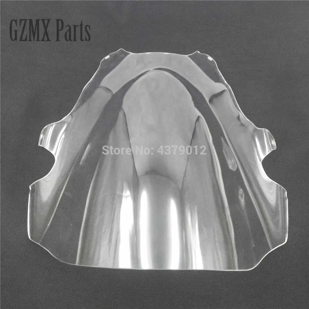 Ветровое стекло для мотоцикла Suzuki Bandit GSF 600 GSF600 2000 2005 GSF1200 1200 2001 2005|Накладки и