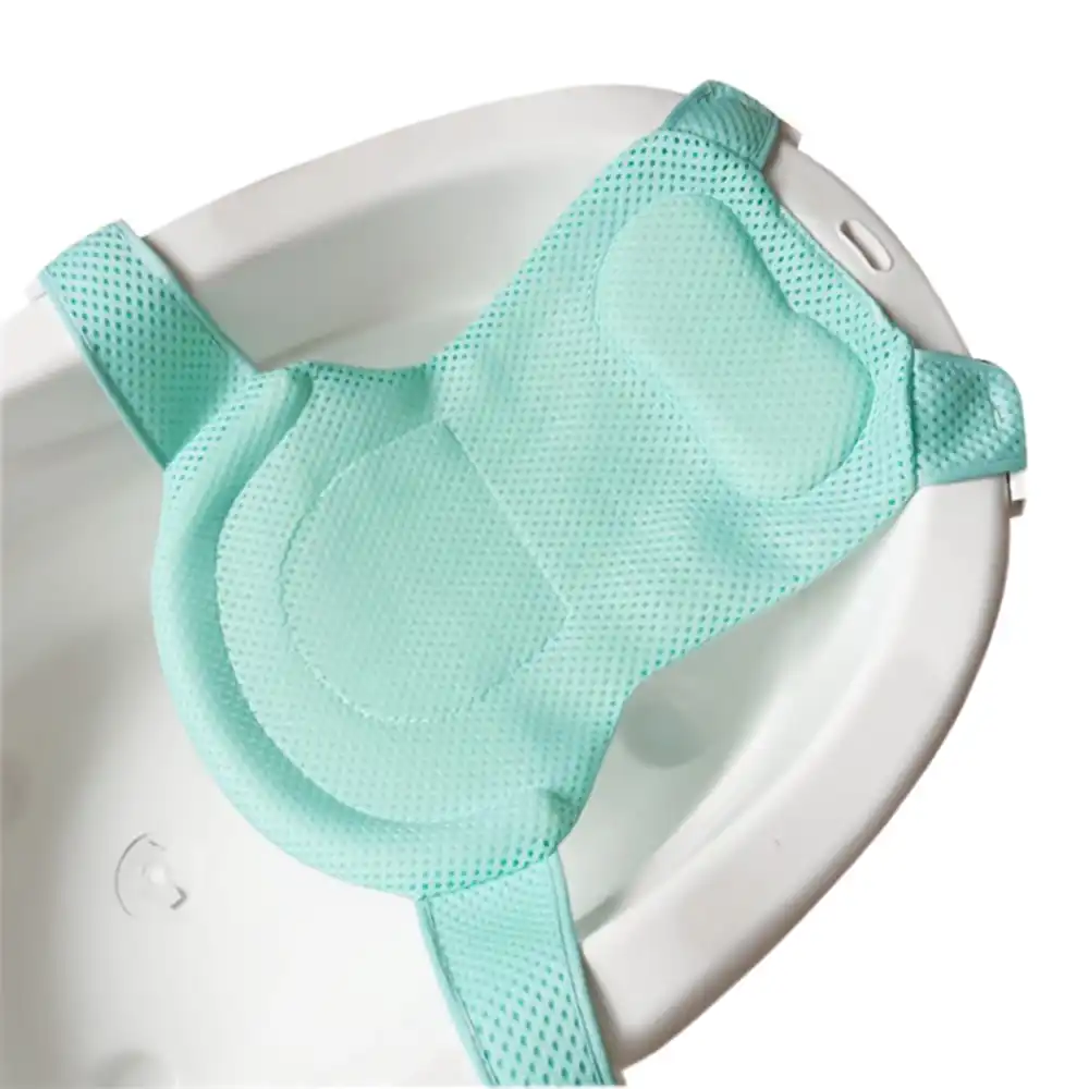 baby bath mesh support