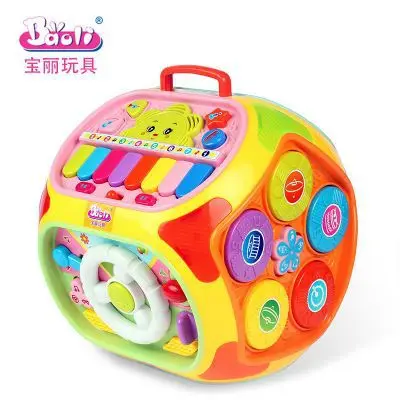

Polaroid 1406 Multifunctional Game Table Educational Study Seven Surface Toy Children Early Childhood Educational Toy