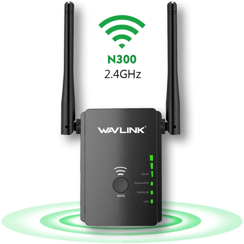 300mbps repeater Wavlink Беспроводной Wi-Fi ретранслятор с высоким коэффициентом усиления антенна wifi маршрутизатор/точка доступа WPS Wi-Fi диапазон расширитель Усилитель сигнала Усилитель - Цвет: 300mbps repeater