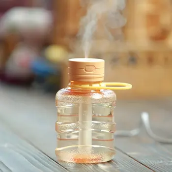 

Bottle humidifier USB convenient carrying bedroom humidifier Practical