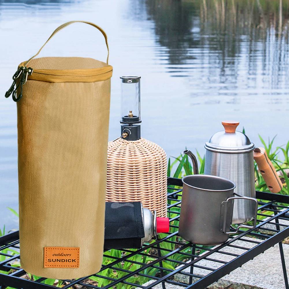 Gas Tank Protective Case Fuel Cylinder Cooking Pro... - Vicedeal