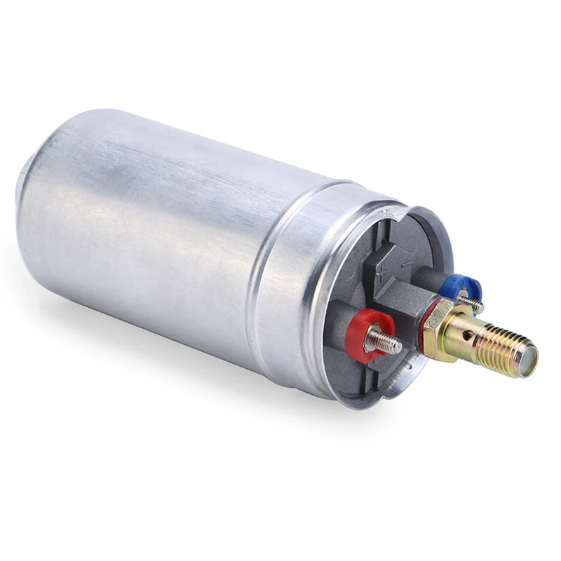Внешний встраиваемый бензонасос 12V Замена впрыска топлива Универсальный