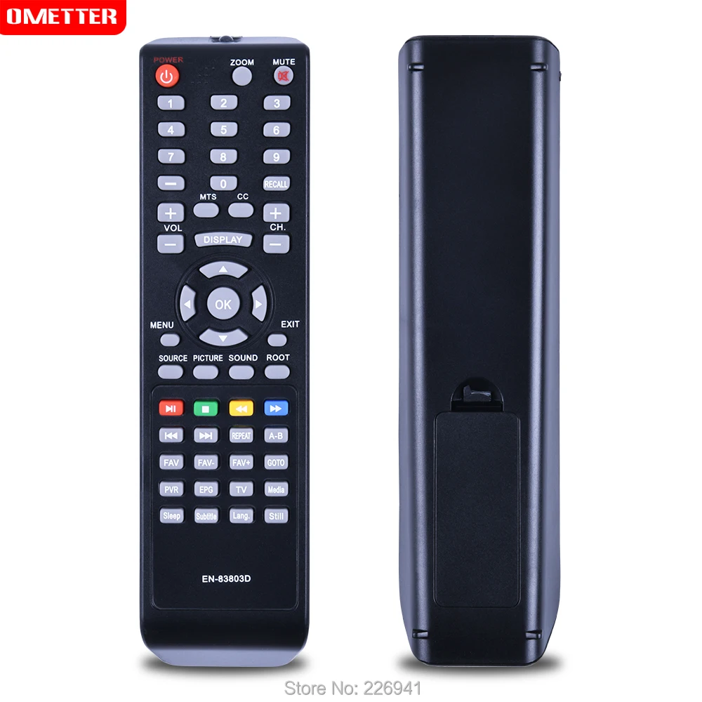

For Hisense Smart tv remote control EN-83803D NEW Original EN-83803D TV remote Controller for 32K786D 43K786D 49K786