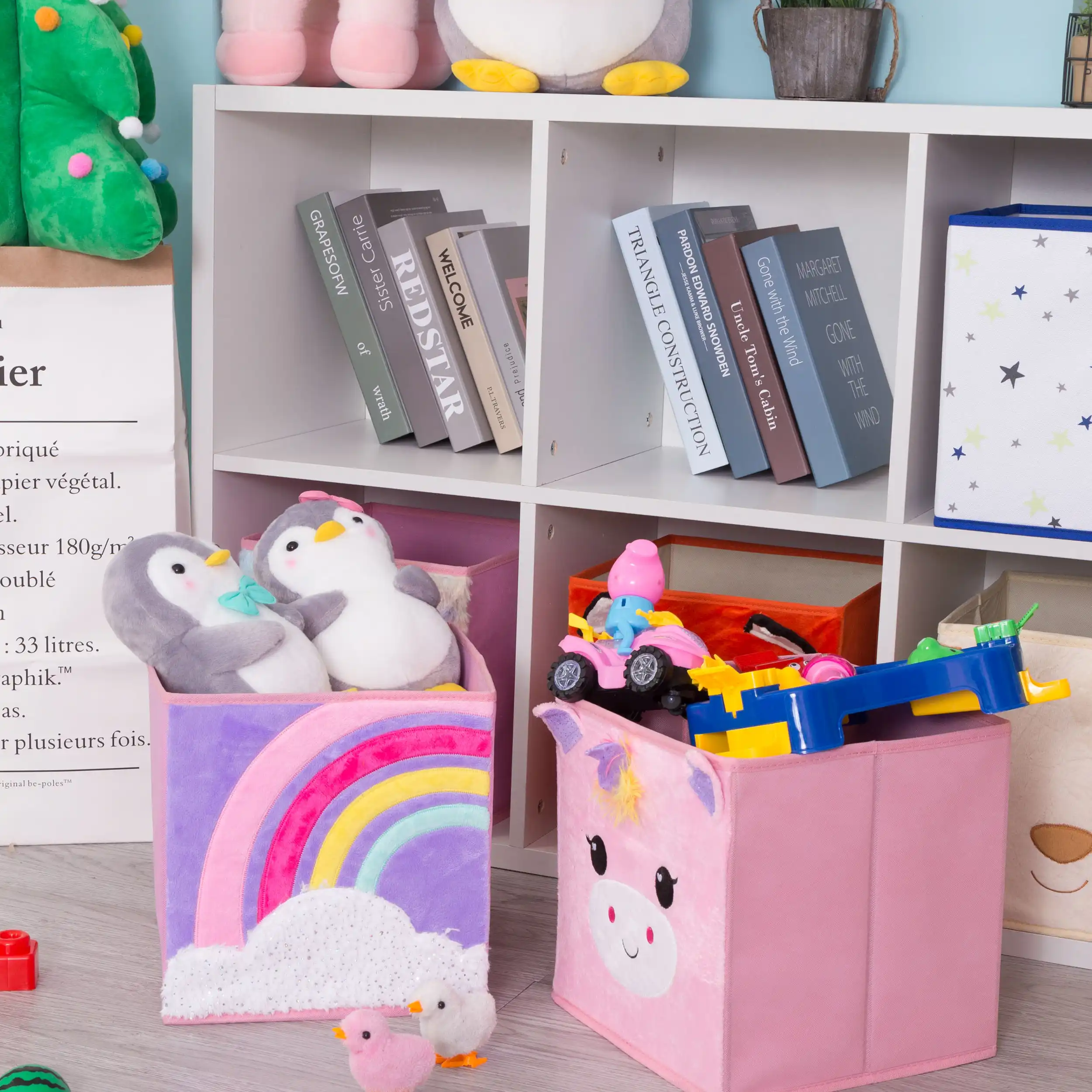 storage containers for kids toys