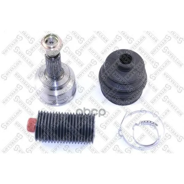150 1171-Sx_шрус Наружный К-Кт! Kia Pride/Mazda 121 1.1/1.3 16v 90 Stellox 1501171sx Stellox арт. 1501171SX
