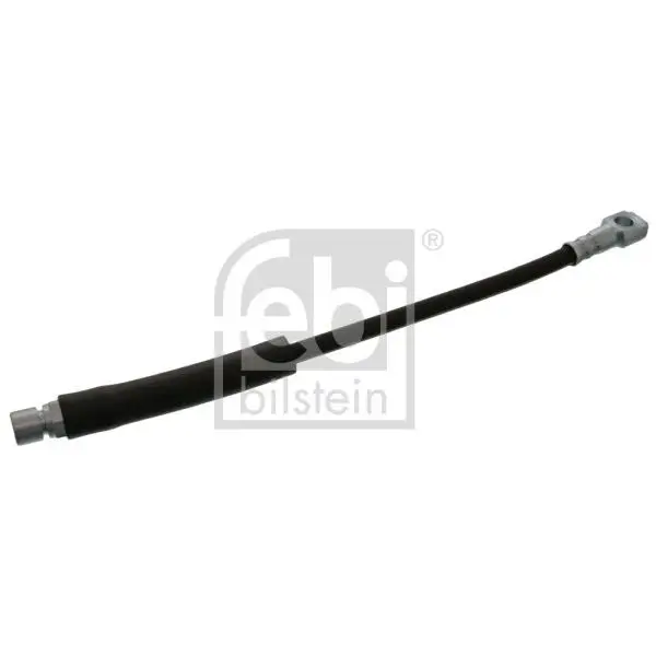 Шланг торм. пер.\ Opel Astra/Kadett/Vectra 1.3-1.7D 81 FEBI BILS