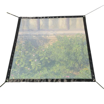 

LIXF Shed Cloth Anti Freezing Canopy Garden Tarpaulin Rainproof Film Insulation Transparent Bird Proof Tool