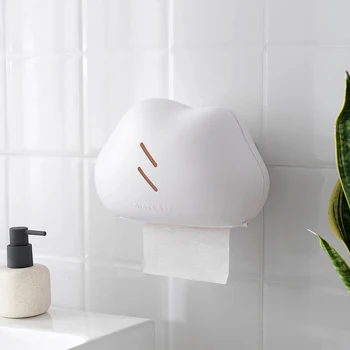 

Safe Nice Creative Nordic Tissue Box Acrylic Cute Napkin Baby Wipes Gift Rolling Toilet Porta Servilletas Tissue Boxes BY50TB