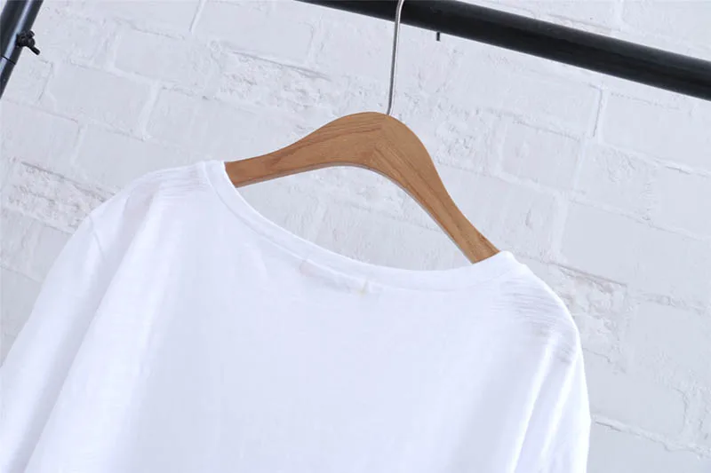 Летняя женская футболка размера плюс, обхват груди 150 см, 6XL, 7XL, 8XL, 9XL, женская футболка черного, белого, зеленого цветов