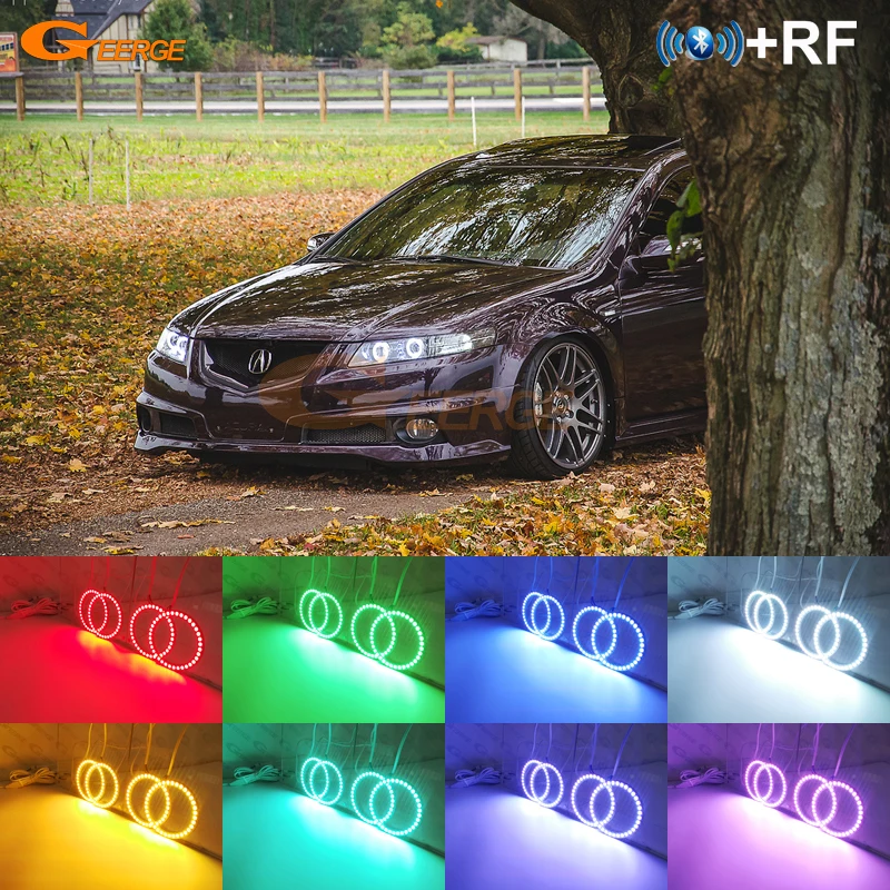 Для Acura TL 2007 2008 Bluetooth-совместимый BT App RF пульт дистанционного управления