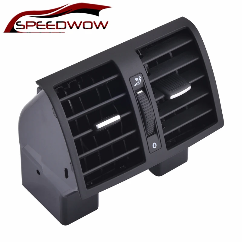 Центральная Автомобильная консоль SPEEDWOW из АБС-пластика выход вентиляционного