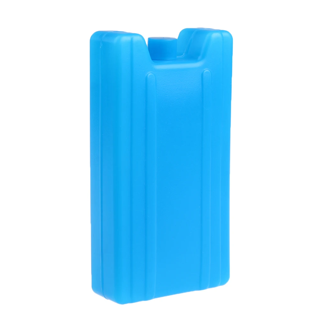 Reusable Ice Pack For / Lunch Freezer/ Cooler Bag Camping Picnic