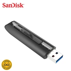 Sandisk – clé USB 3 originale, support à mémoire de 64GB 128GB 256GB, lecteur Flash haute vitesse, lecteur Flash 