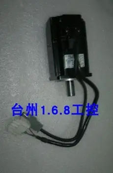 

1PC USED YASKAWA servo motor SGMAH-02B1A21