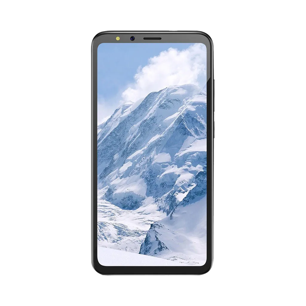 5,5 дюймовый мобильный телефон четыре камеры четырехъядерный 1+ 8G 3g Android смартфон большая батарея многофункциональная интеллектуальная телефон HD+ ЖК-экран