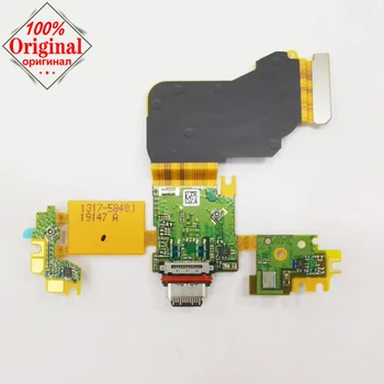 

100% Original USB Charging Port Dock Connector Charger Flex Cable Replacement For Sony Xperia 1 / Xperia XZ4 J8110 J8170 J9110