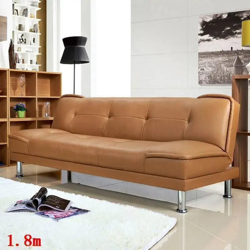 Дивана Recliner Moderno Armut Koltuk Asiento Кама Plegable Para мебель сделать Salonu буфами на рукавах De Sala Mueble комплект Гостиная мебель диван-кровать - Цвет: MODEL A