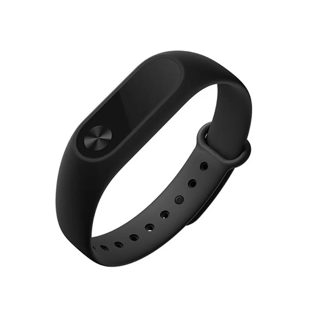 Для Xiaomi браслет 2 умный Браслет датчик сердечного ритма спортивный браслет водонепроницаемый смарт-браслет счетчик шагов