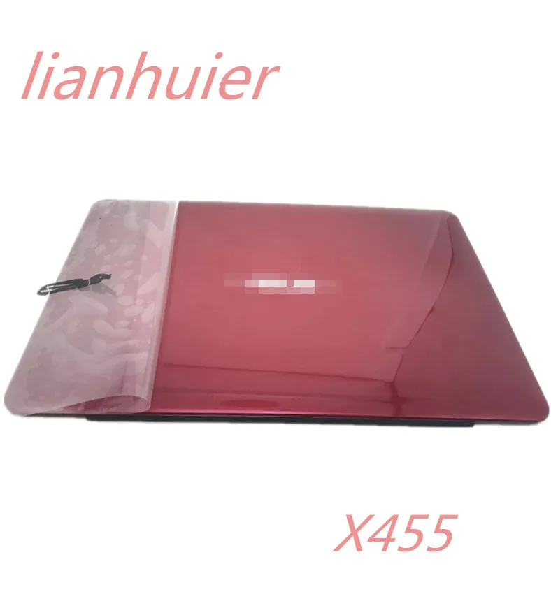 Подходит для ASUS X455 оболочка A455 K455L X455L F455L ЖК-Корпус абсолютно red spot
